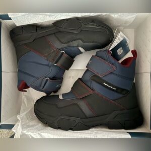 Boys Geox Nevegal Waterproof Boot NWT